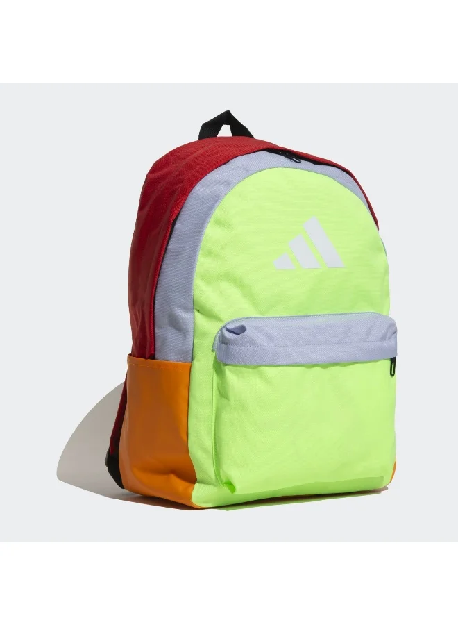 adidas أديداس كلاسيك ريوز بي بي يو أحمر للجيم والتدريب للجنسين