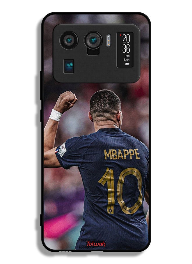 Tolwak Xiaomi Mi 11 Ultra Protective Case Cover Mbappe 10  - Image 2