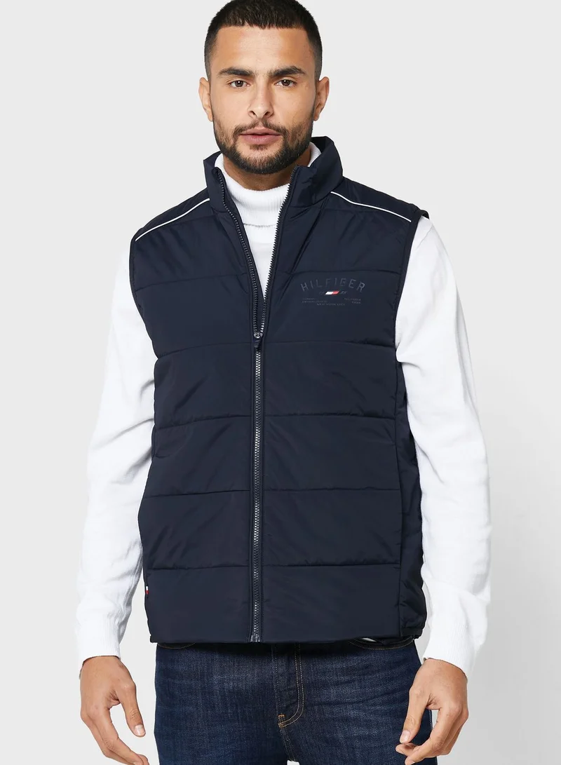 TOMMY HILFIGER Piping Gilet