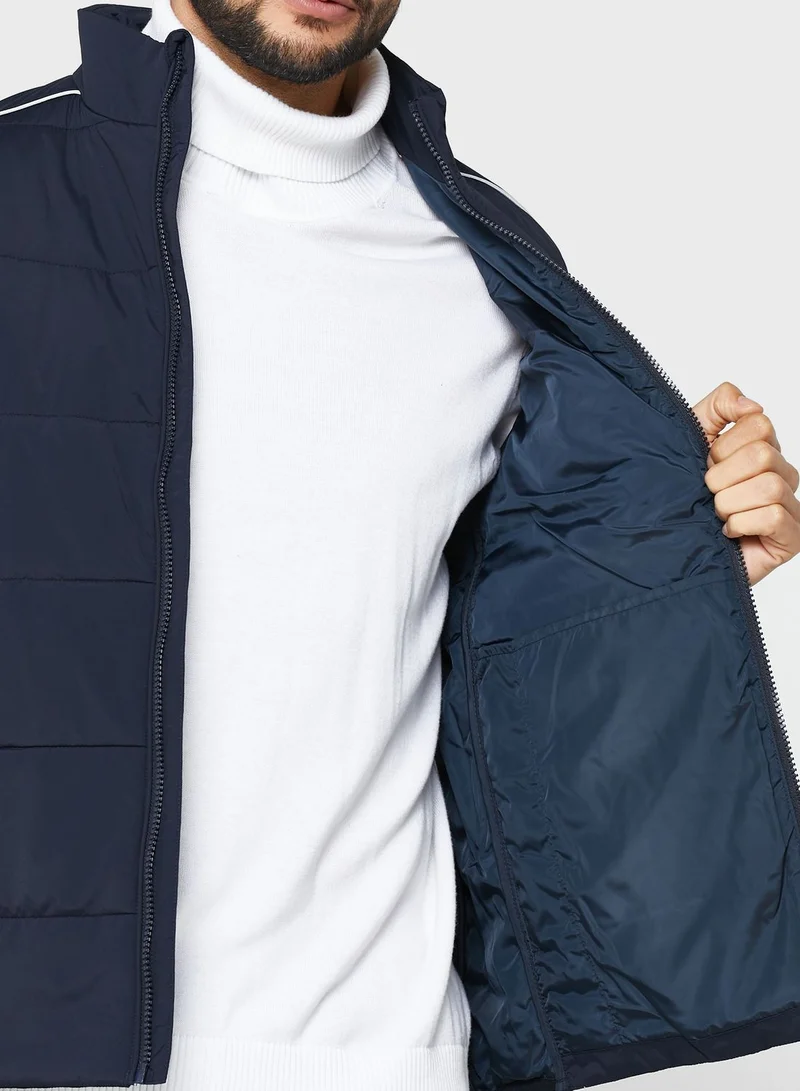 TOMMY HILFIGER Piping Gilet