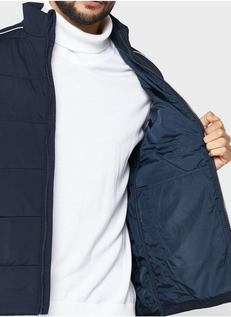 TOMMY HILFIGER - Piping Gilet - Image 1