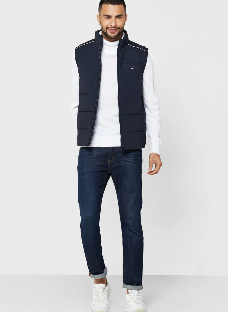 TOMMY HILFIGER Piping Gilet