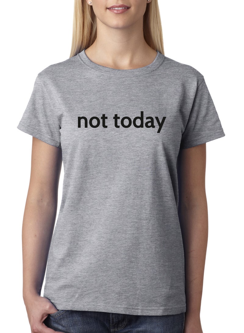 Short Sleeve T-Shirt  For Women