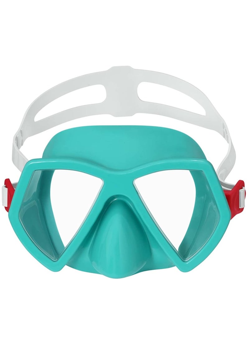 Bestway أفضل طريقة قناع الغوص هيدرو-سباحة إيسينشال إيفر سي - قطعة واحدة فقط، متنوعة / قد يختلف اللون - Image 2