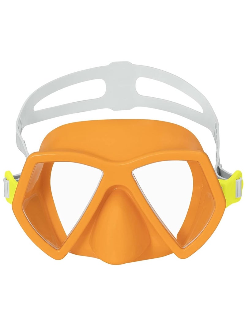 Bestway أفضل طريقة قناع الغوص هيدرو-سباحة إيسينشال إيفر سي - قطعة واحدة فقط، متنوعة / قد يختلف اللون - Image 3