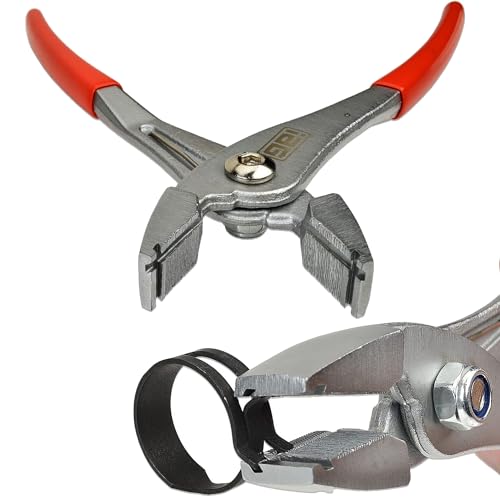 IAG Performance Multi-Directional Hose Clamp Pliers (for fuel lines, radiator hoses, hold clamps) - Image 1