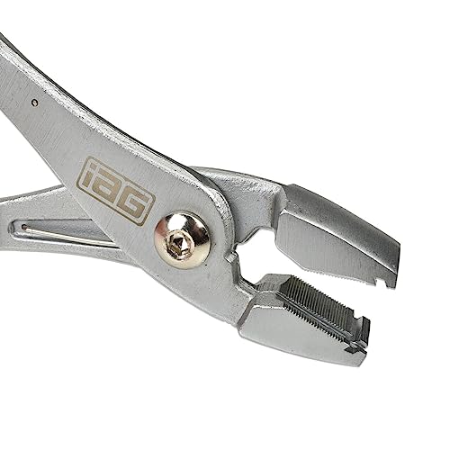 IAG Performance Multi-Directional Hose Clamp Pliers (for fuel lines, radiator hoses, hold clamps) - Image 4