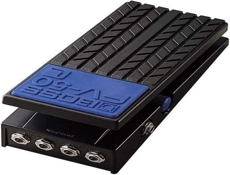BOSS FV-50H High-Impedance Guitar/Bass Stereo Volume Pedal
