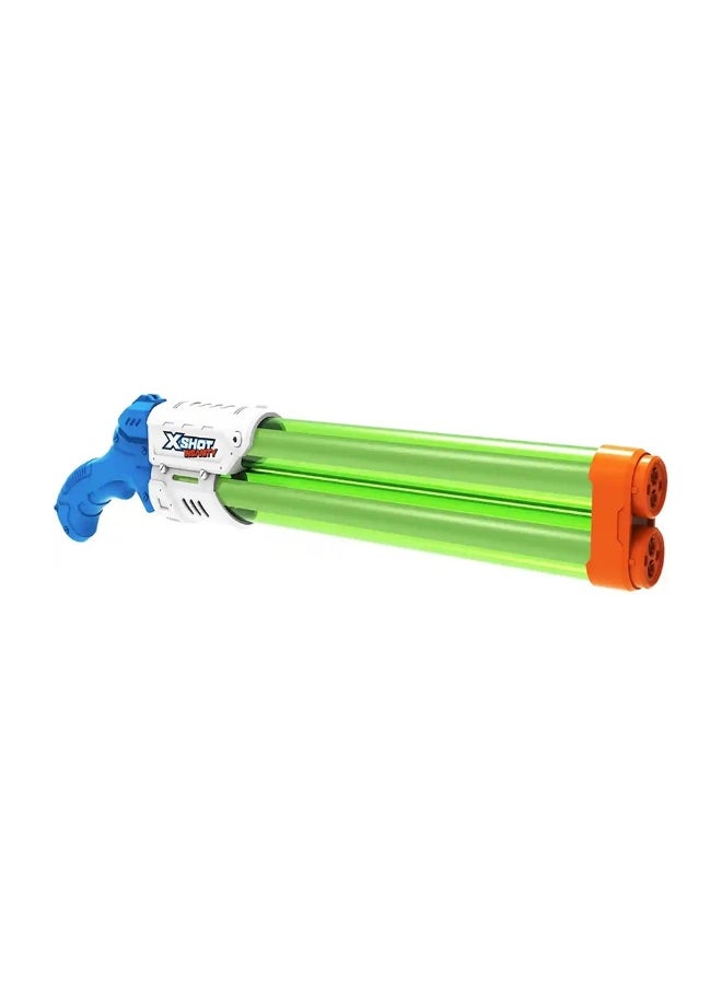 X-Shot X-Shot Water Large Quad Stream Plunge Blaster 