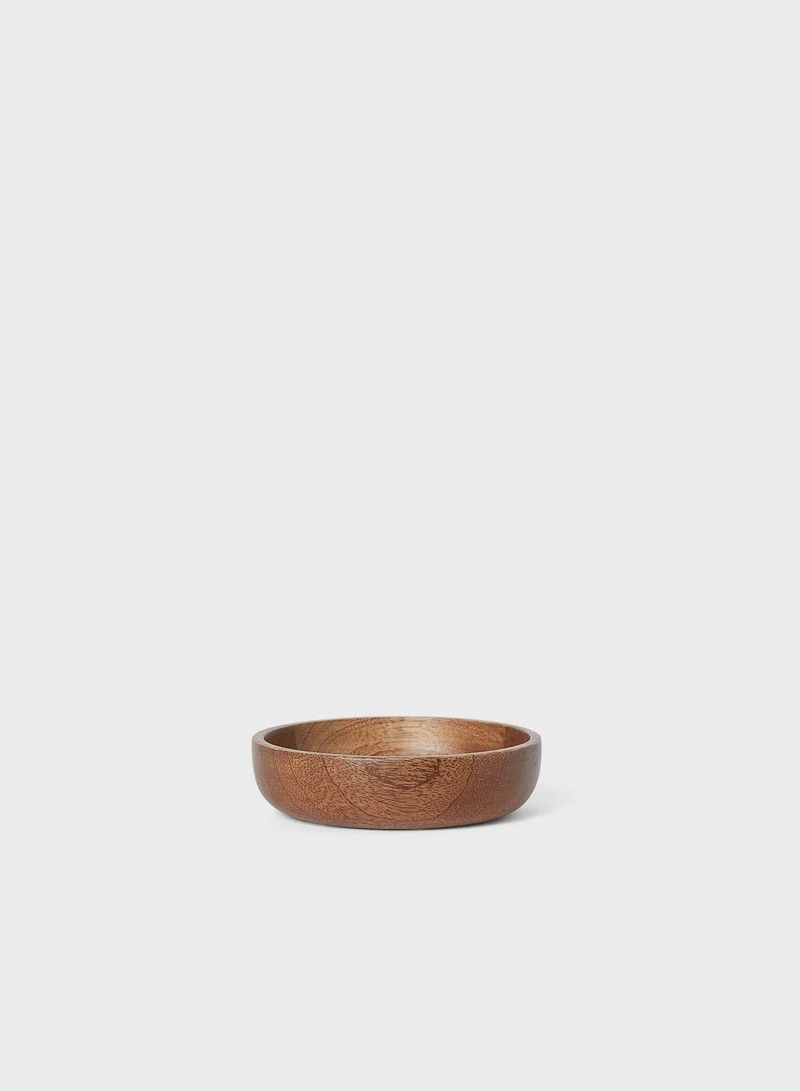 H&M Small Mango Wood Bowl