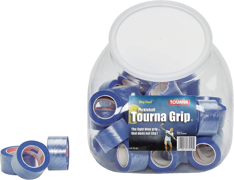 TOURNA Pickleball Grip Overgrip for Pickleball Paddles - Image 1