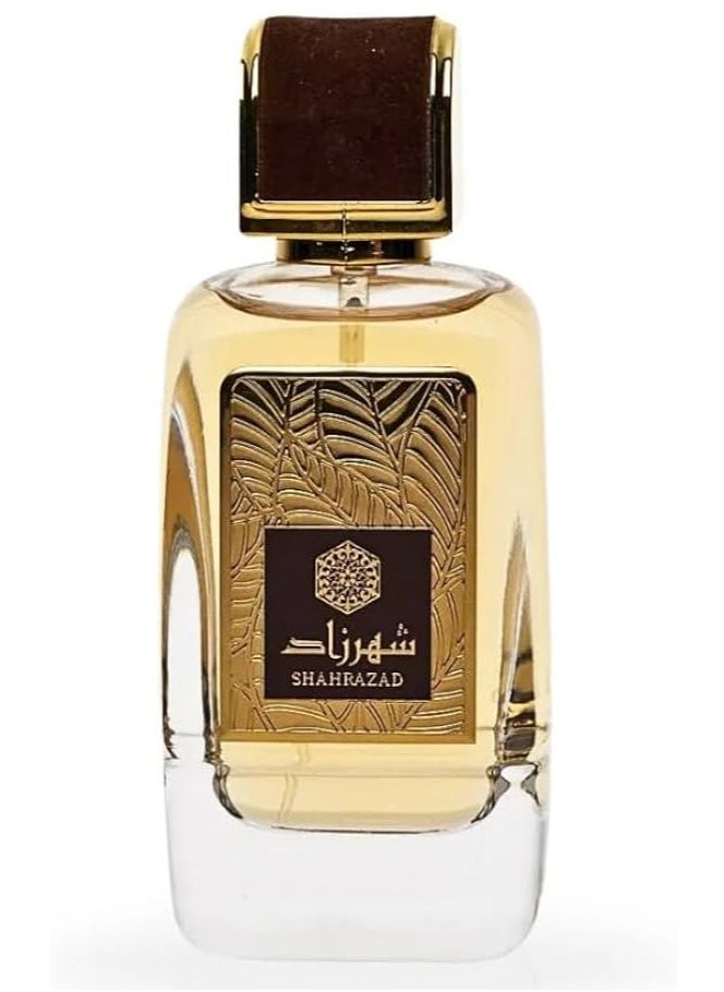 أرض الزعفران عطر شهر زاد 100مل  - Image 2