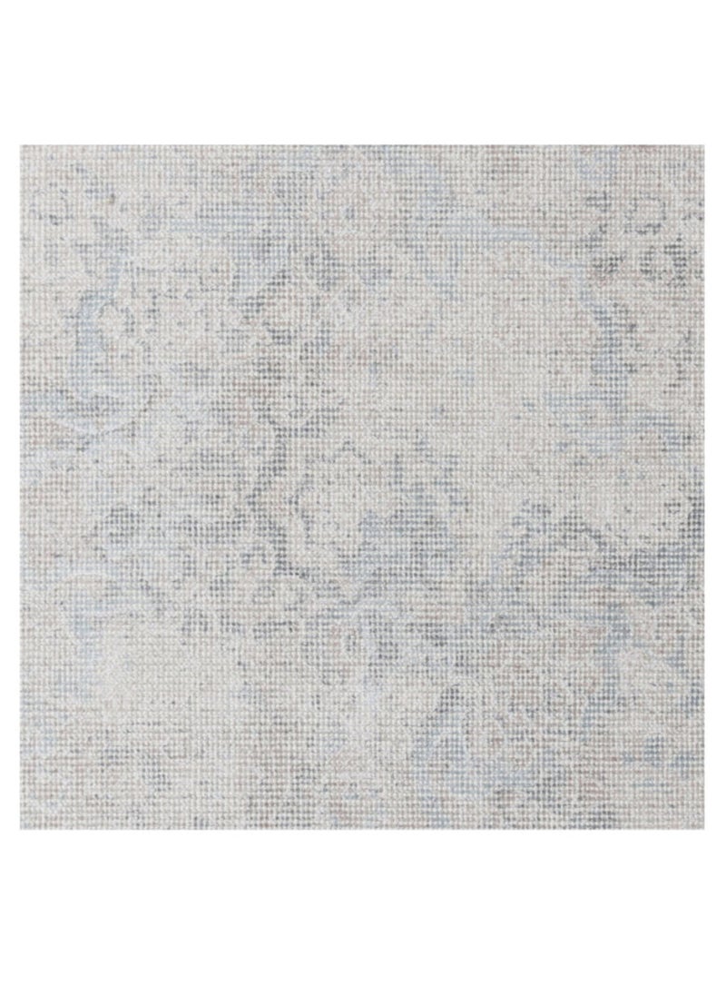 AURUM HOME AH024B Hand Woven Modern Carpets & Area Rug  Indoor Living Dining Bedroom Room and Gallery Woollen  - Image 3