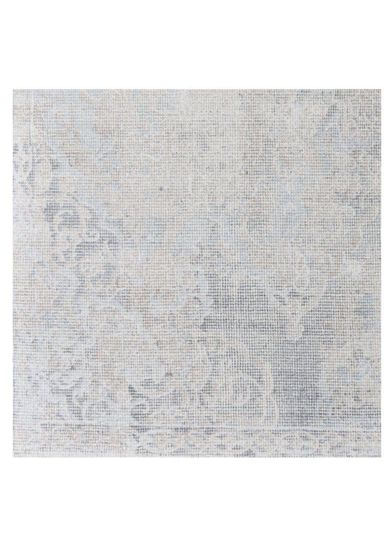 AURUM HOME AH024B Hand Woven Modern Carpets & Area Rug  Indoor Living Dining Bedroom Room and Gallery Woollen  - Image 4