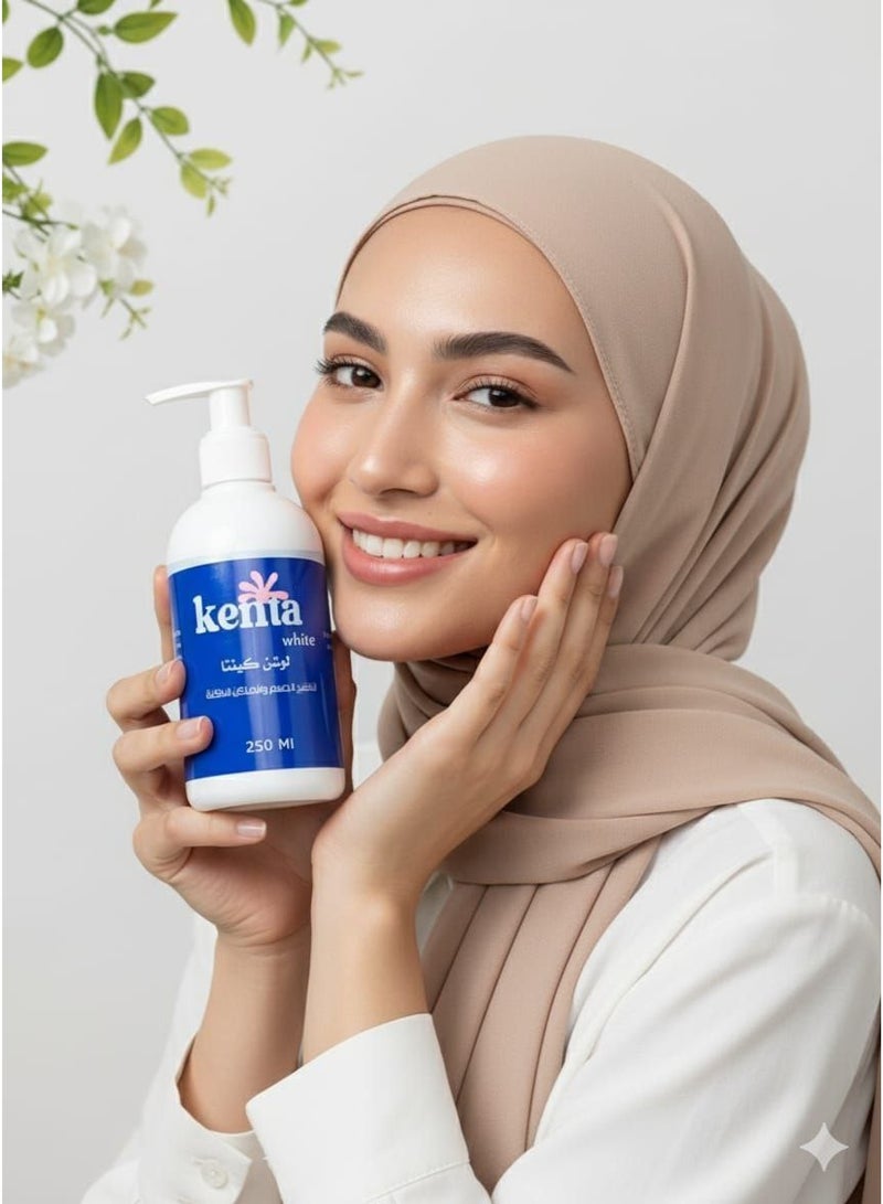 لوشن كينتا للتفتيح والترطيب - Image 2
