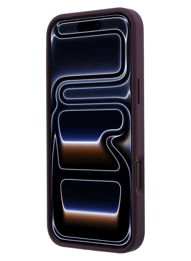 LACOSTE iPhone 18 Pro MagSafe Hard Case with Petit Pique Texture and Lacquered Metal Logo - Image 5