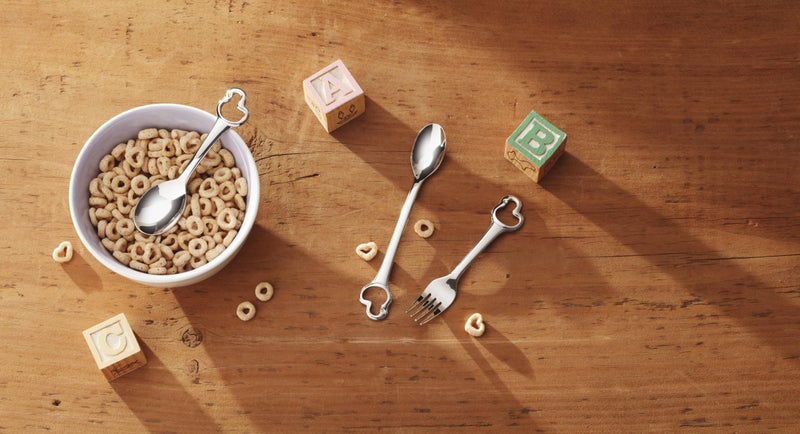 Oneida Baby/Child Duckling 3 Pc. Baby Set - Image 4