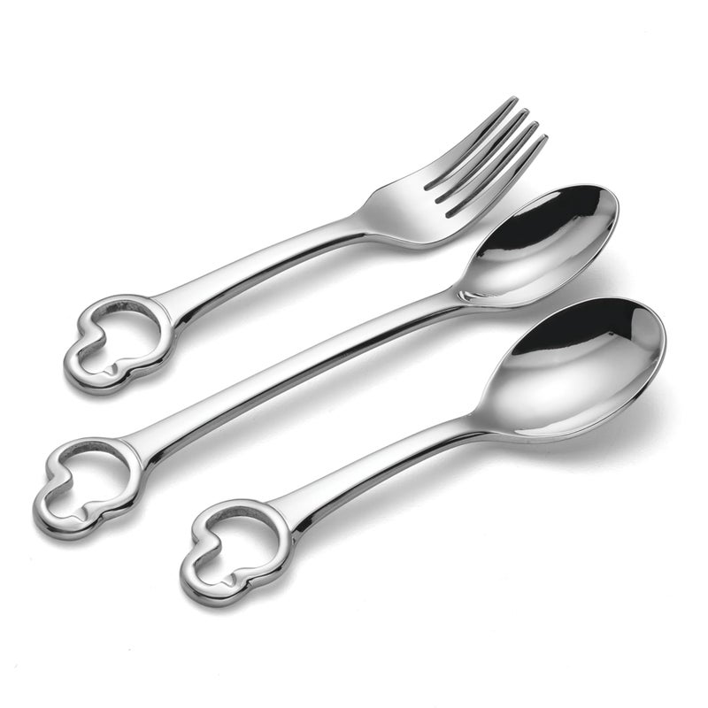 Oneida Baby/Child Duckling 3 Pc. Baby Set - Image 2