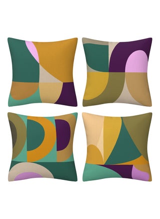Green/Purple/Olive