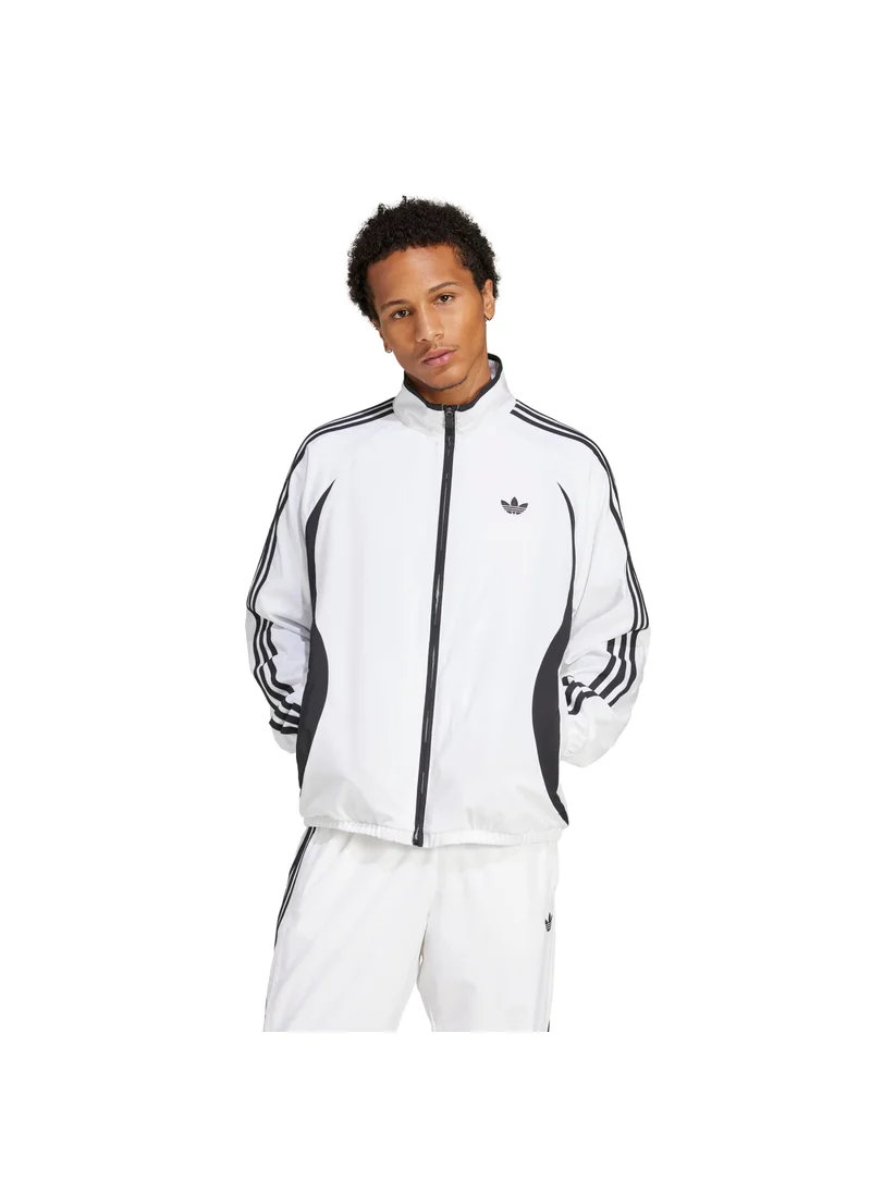 اديداس adidas TEAMGEIST TT White Originals Men TRACK TOPS