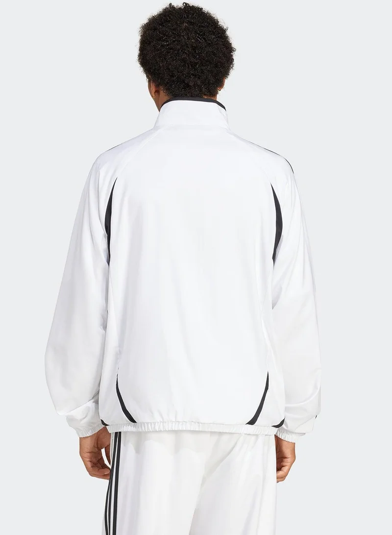 Adidas TEAMGEIST TT White Originals Men TRACK TOPS