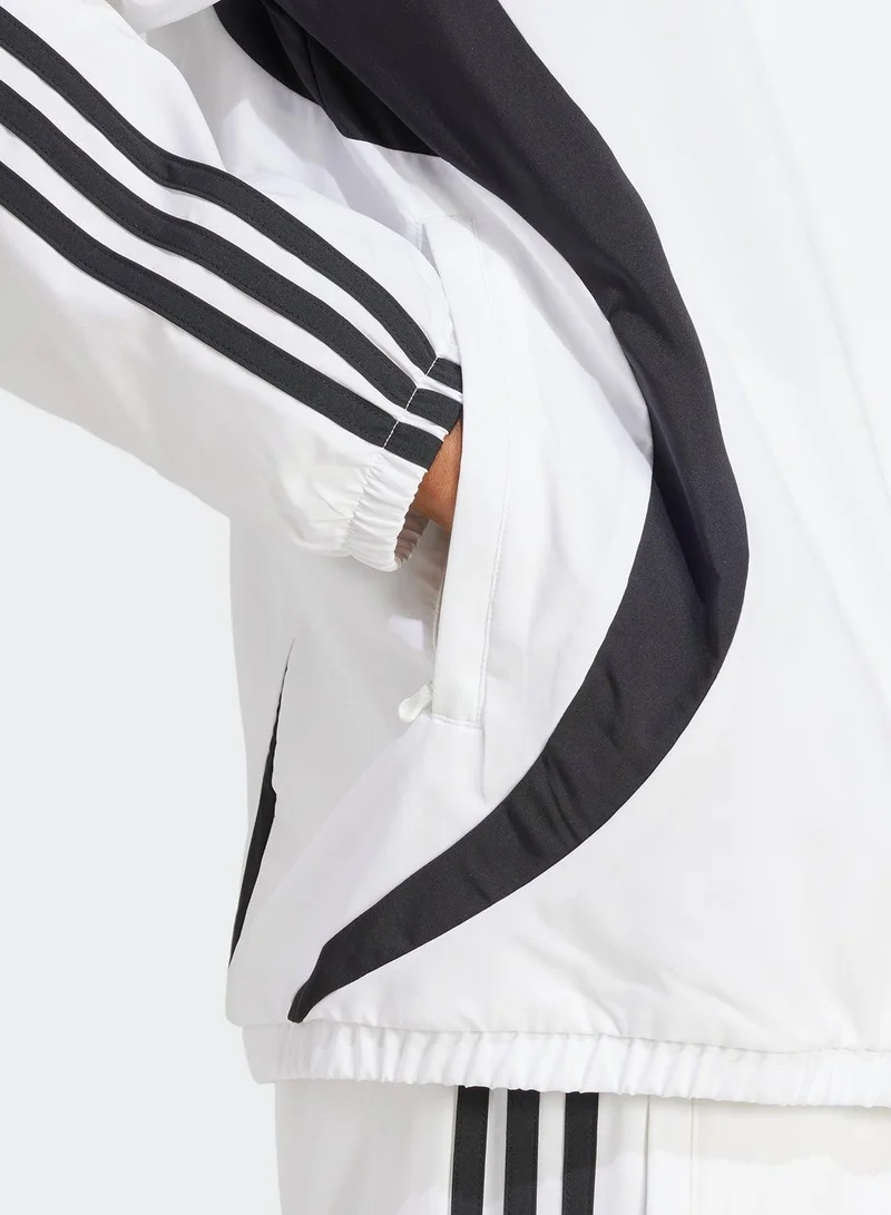 adidas تيشيرت رياضي رجالي أبيض تيمجيست