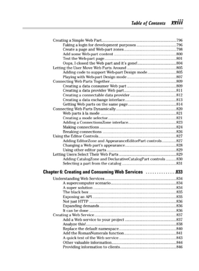 The ASP.NET 2.0 All-In-One Desk Reference For Dummies is a comprehensive reference book designed for beginner programmers and existing developers who want to update their skills to ASP.NET 2.0. - Image 5