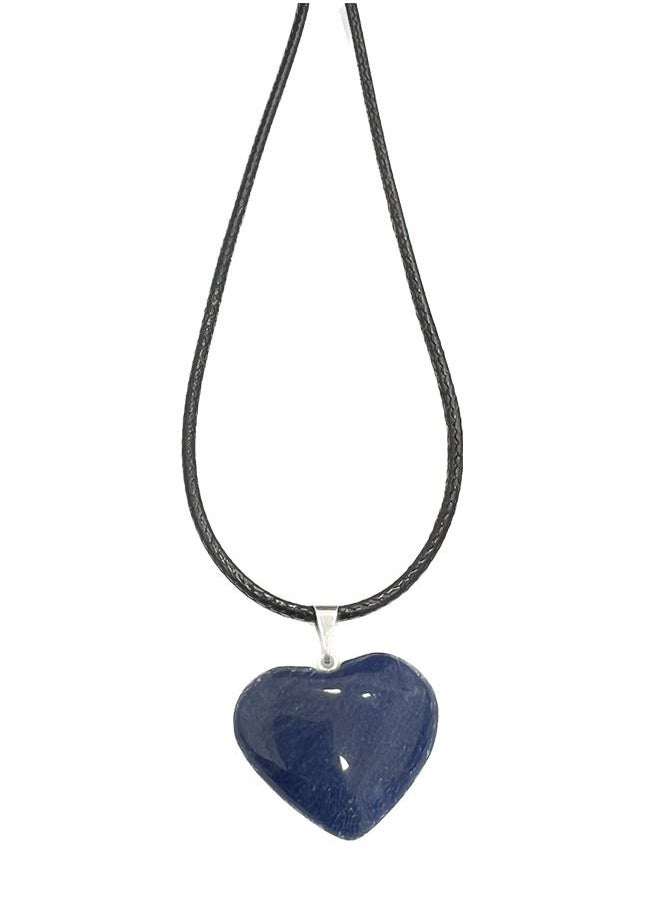 RUKN AL SAHRA - NATURAL GEMSTONE PENDANT - Image 1