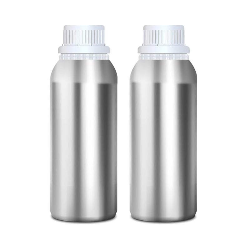 Devinez Multipurpose Anodized Aluminum Empty Bottle, 100ml (Pack of 2) with B Drop Nozzle & Cap with Seal, for Beauty, Essential Oils, Blends, Skin Care, Travel, Toners, Cosmetic & DIY - Image 1