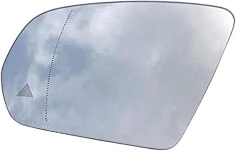 Wivplex Heated Glass Rearview Mirror for Mercedes-Benz - Image 1