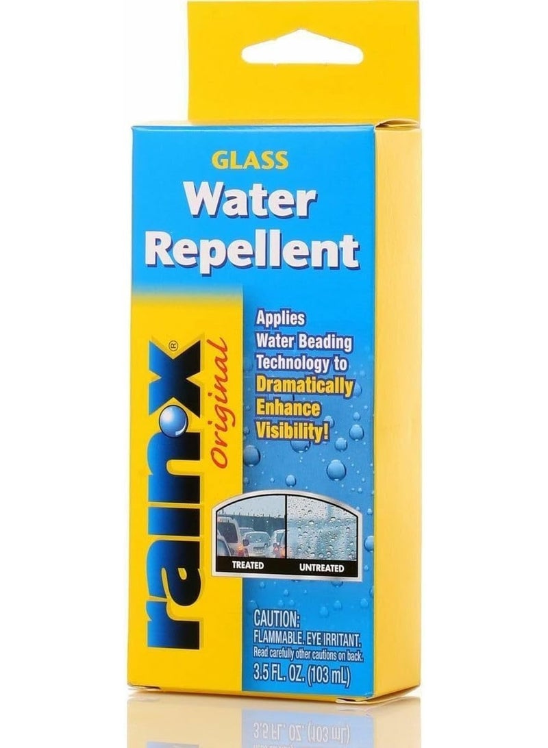 RAIN-X WINDSHIELD TREATMENT-3.5 OZ. - Image 2