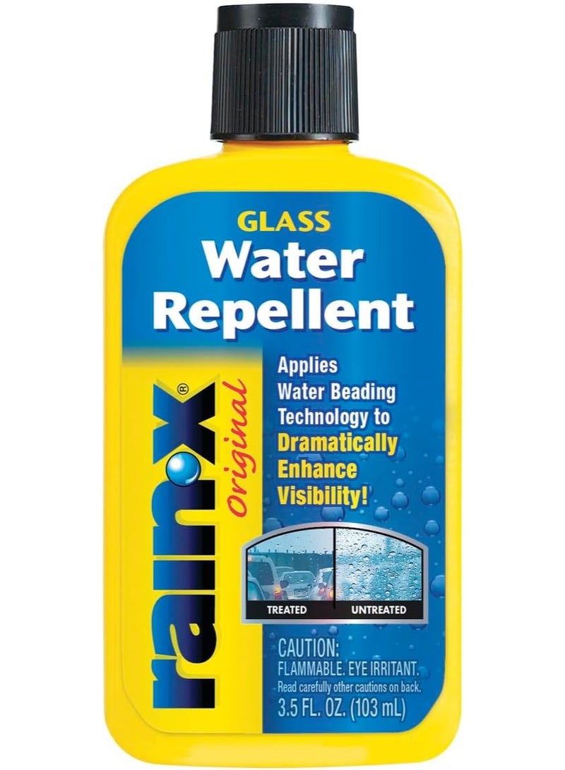 RAIN-X WINDSHIELD TREATMENT-3.5 OZ. - Image 1