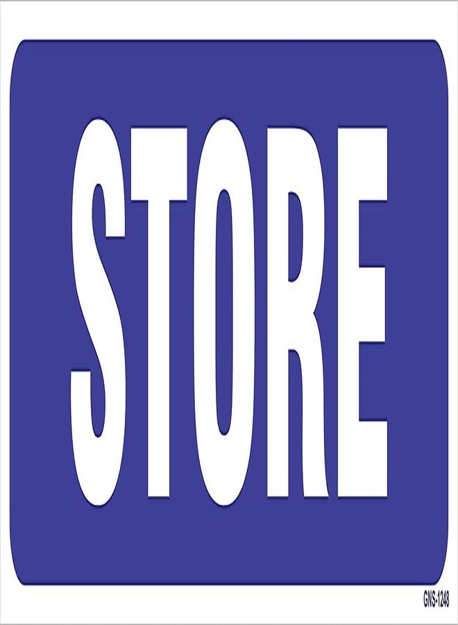 Aditya Sign Amazing sign Store Sign Board - Set of 2 nos. | Best Price ...