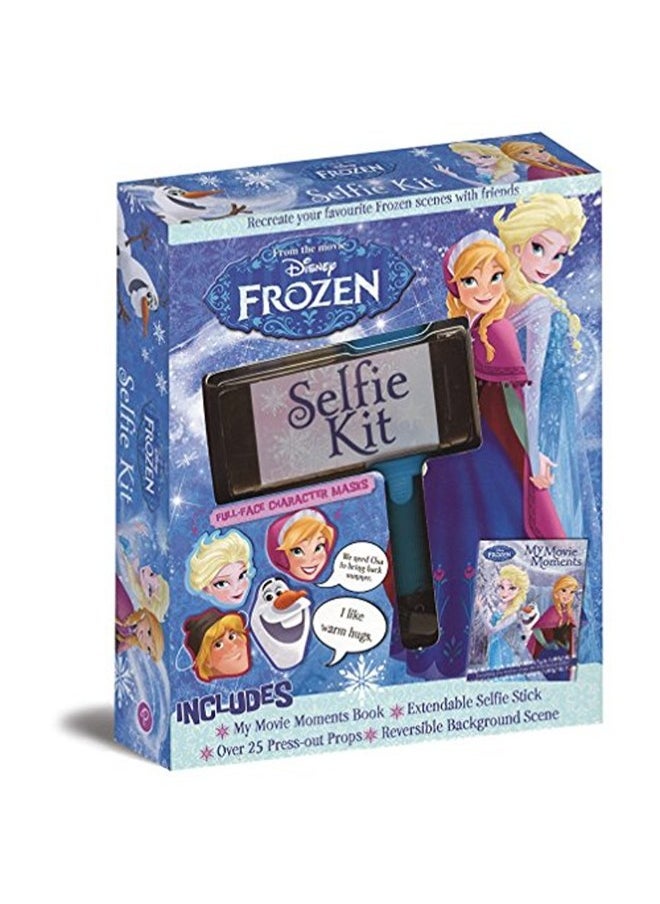 null - Disney Frozen Selfie Kit - Image 1