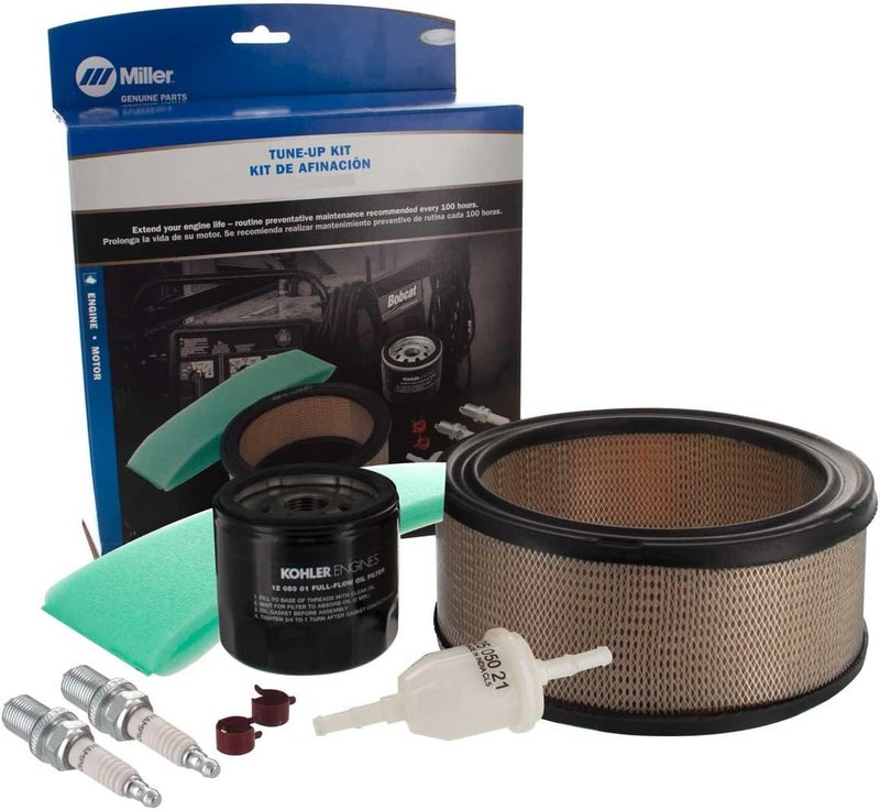 Miller 230015 TuneUp Filter KitKohler Ch23 Pkg  by Miller Electric - Image 3