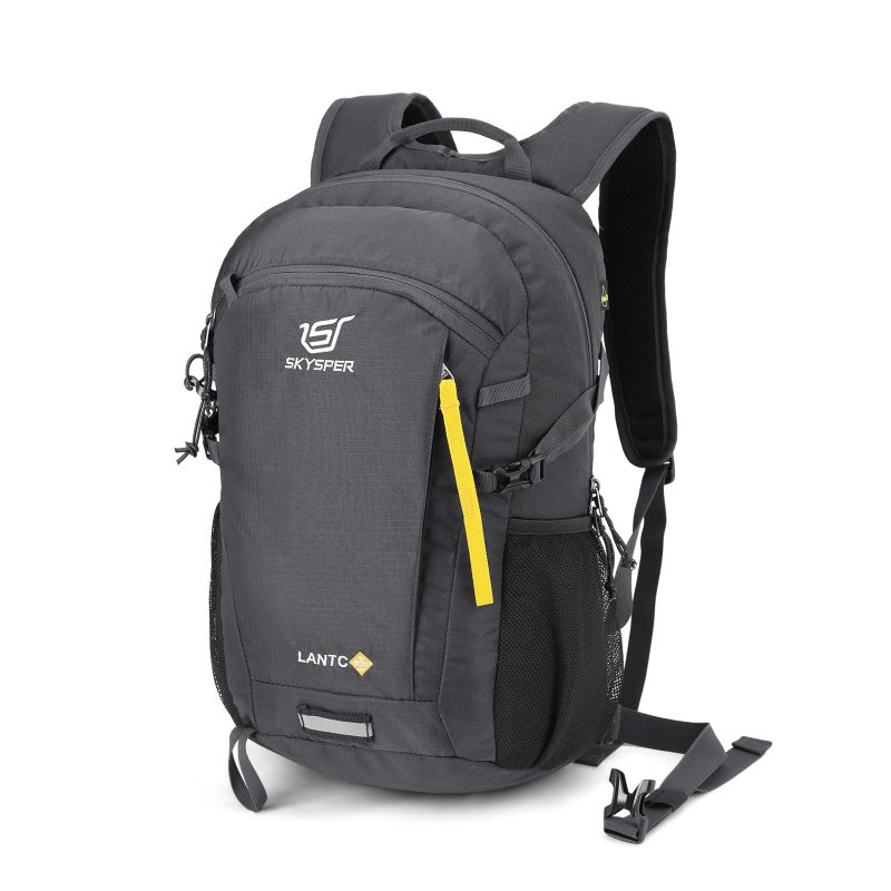 SKYSPER Small Hiking Backpack, 20L Lightweight Travel Backpacks Hiking Daypack for Women Men - Image 1