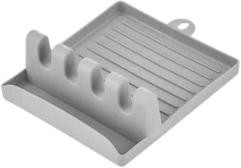 Marya 4 Slots Cooking Utensil Heat Resistant Cooking Spatula Holder