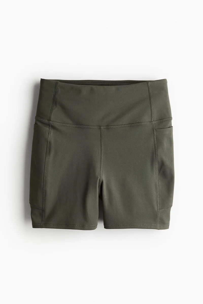 اتش اند ام Drymove™ High Waist Shorts