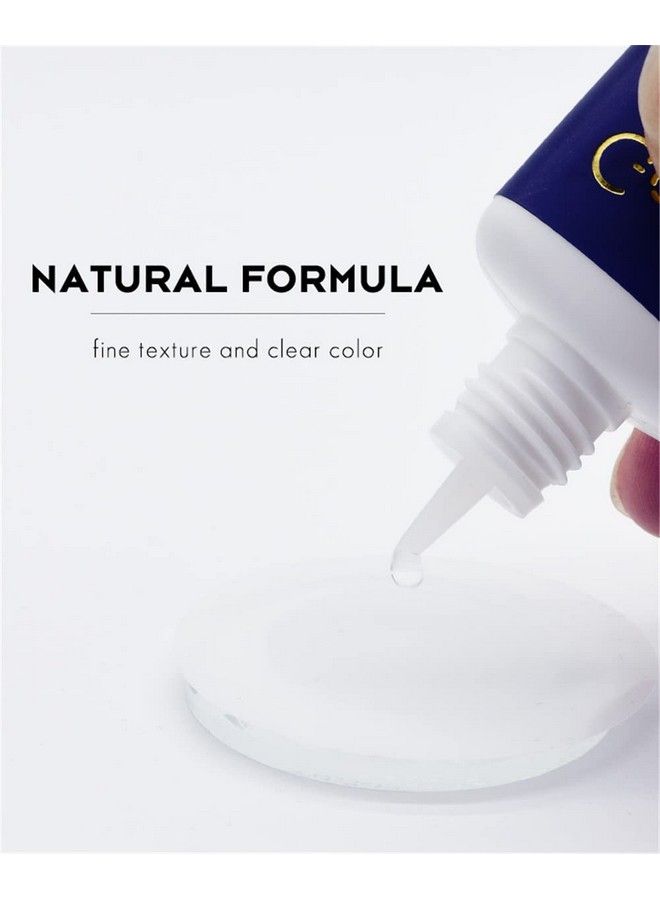 GOLLEEPRO Eyelash Extension Glue Remover/Eyelash Remover for Lash Extensions/Eyelash Super Premium Gel Type Lash Gel Remover 15ML - Image 4