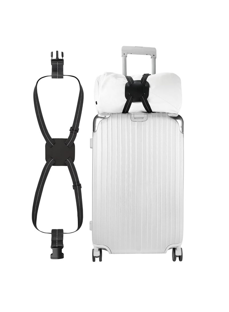 Luggage Bungee Straps for Attaching Bags - Image 1