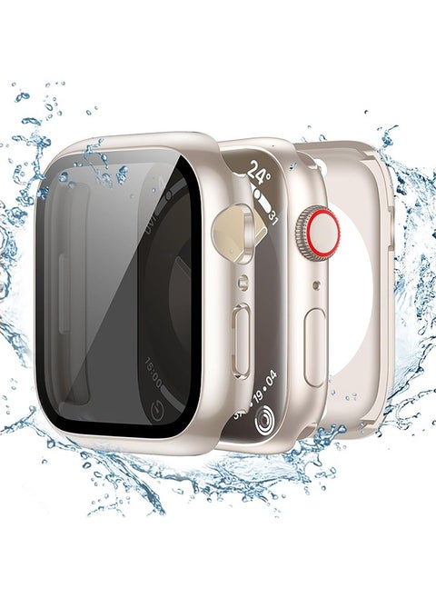 Apple Watch 40mm Case Cover, Hard Watch Bumper Case Protective Cover Frame，Compatible with Apple Watch SE 6 5 4 40mm