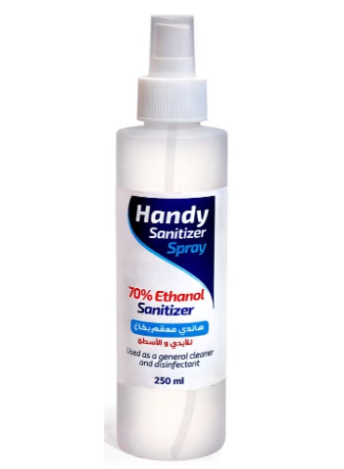 Handy sanitizer spray 250ml