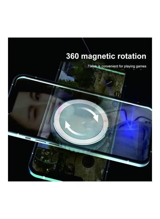 Intag - Universal Portable USB Magnetic Semiconductor Wired Mobile Phone Cooler Game - Image 1