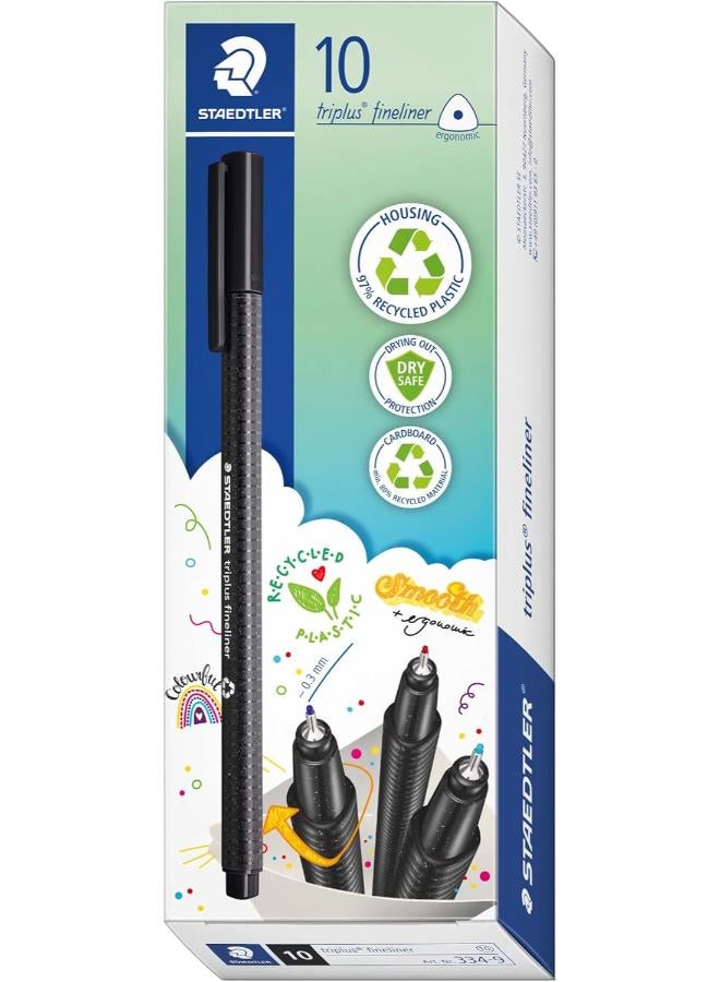 ستدلر قلم تحديد فائقة الجودة من تريبلس - Image 4