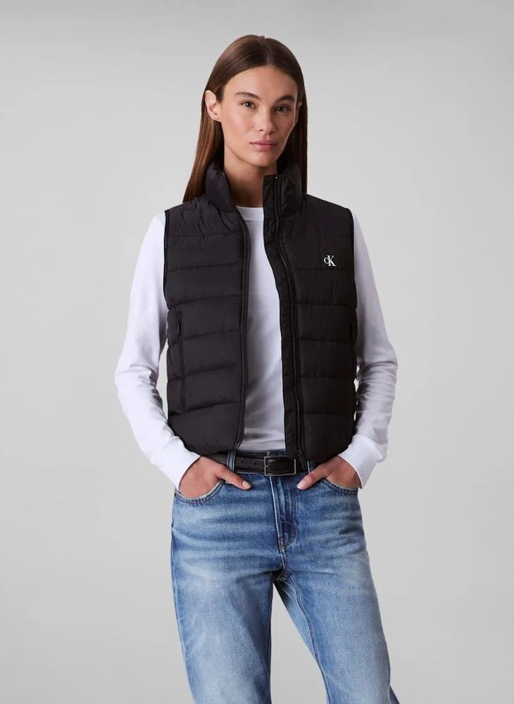 Casual Puffer Gilet