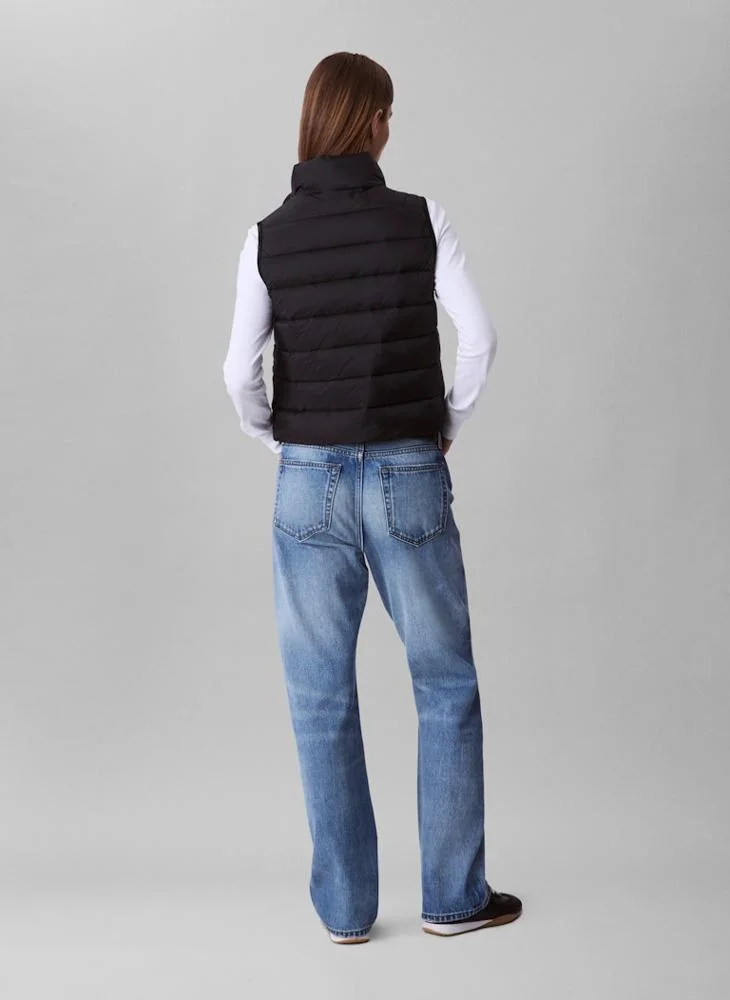 Calvin Klein Jeans Casual Puffer Gilet