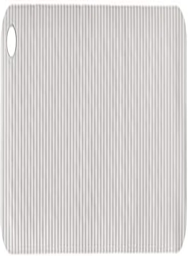 DOPPA Bathtub mat, light grey