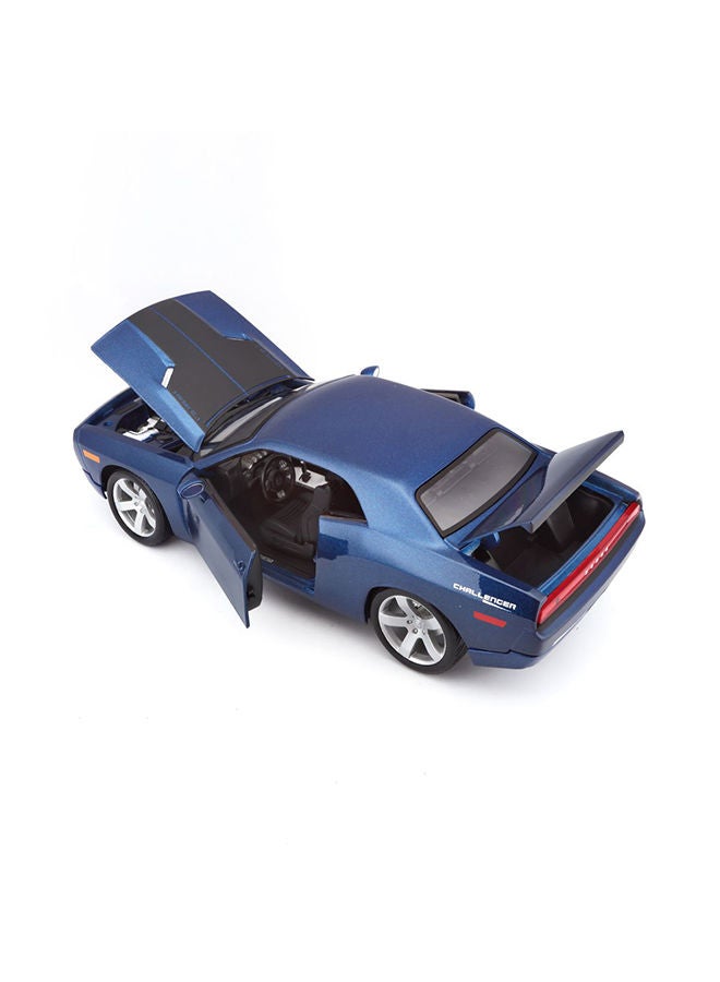 Maisto 2006 دودج تشالنجر كونسبت - Image 4