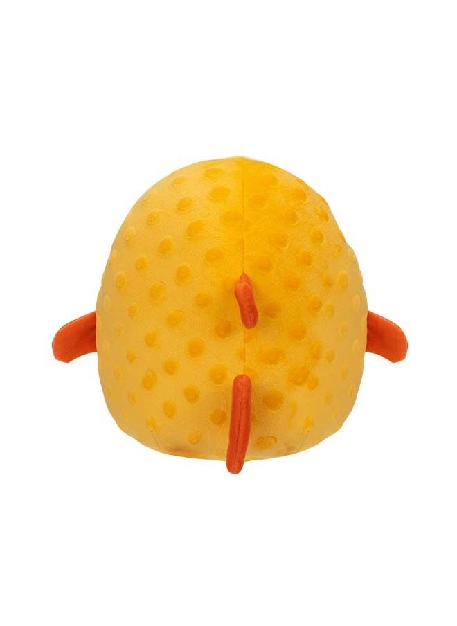 Squishmallows 7.5 inch Safa Orange Pufferfish , Officially Licensed Kellytoy Plush Toy, Colorful Soft Toy, Gift for Kids, Girls & Boys Washable Squishy Stuff Toy Multicolor All Age  - Image 2