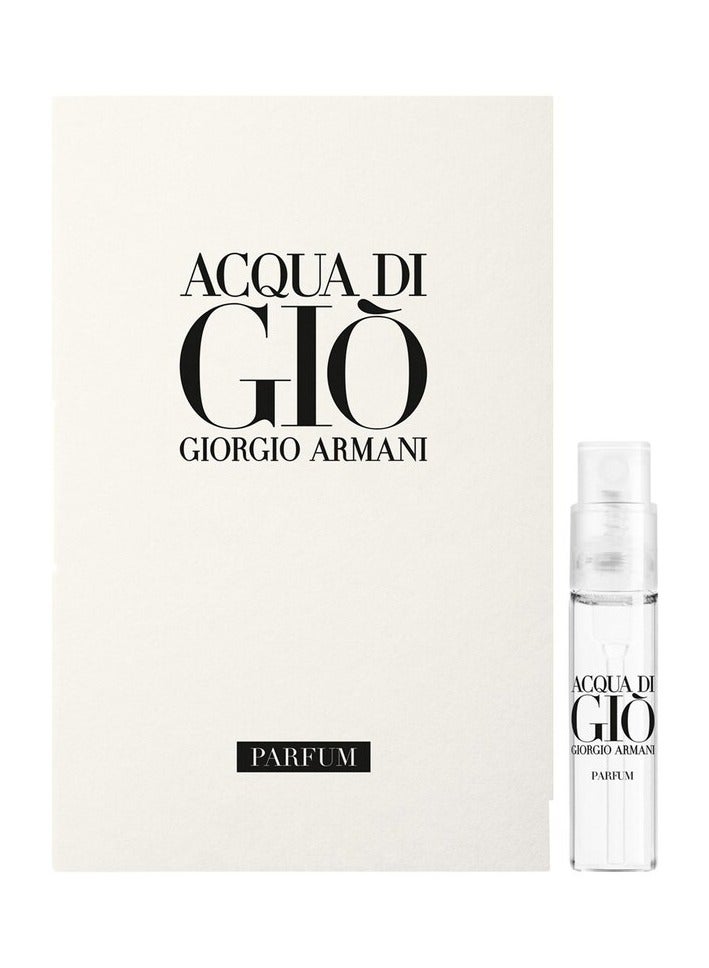 عطر أكوى دي جيو بارفيوم 1.2ملليلتر